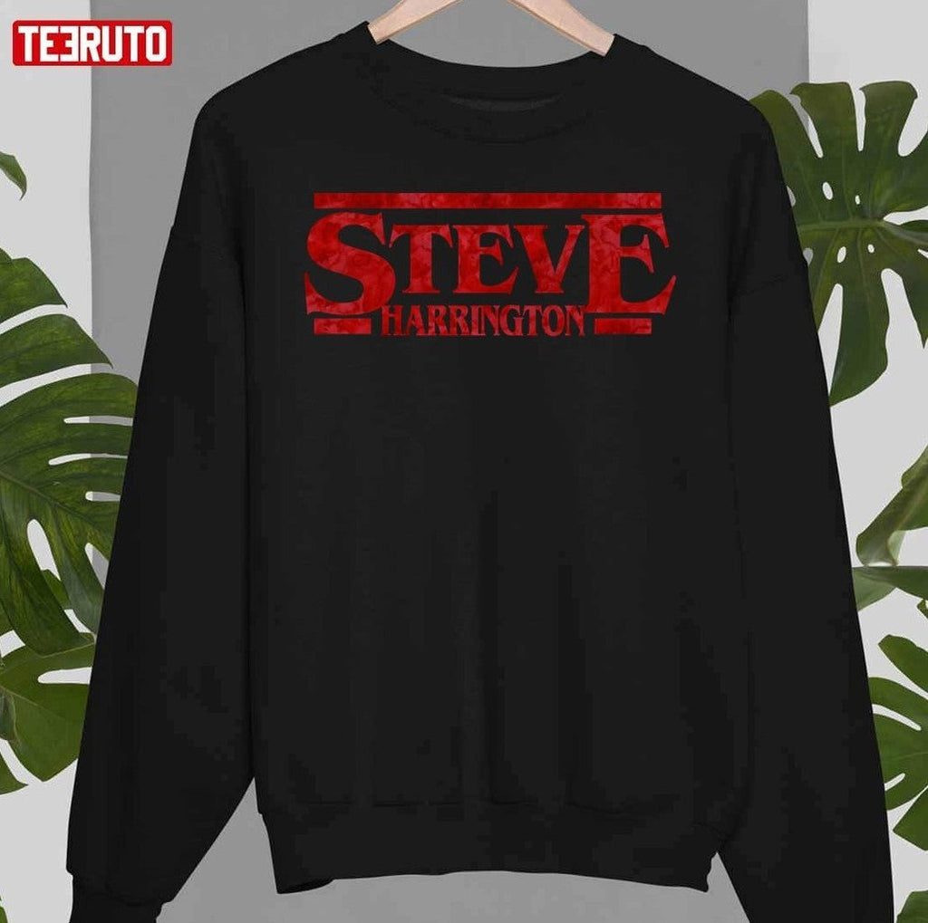 Steve Harrington Tv Movie Meme Unisex T-Shirt