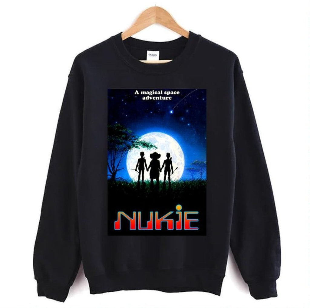 Promotional Artwork Nukie Portrait Size Unisex T-Shirt