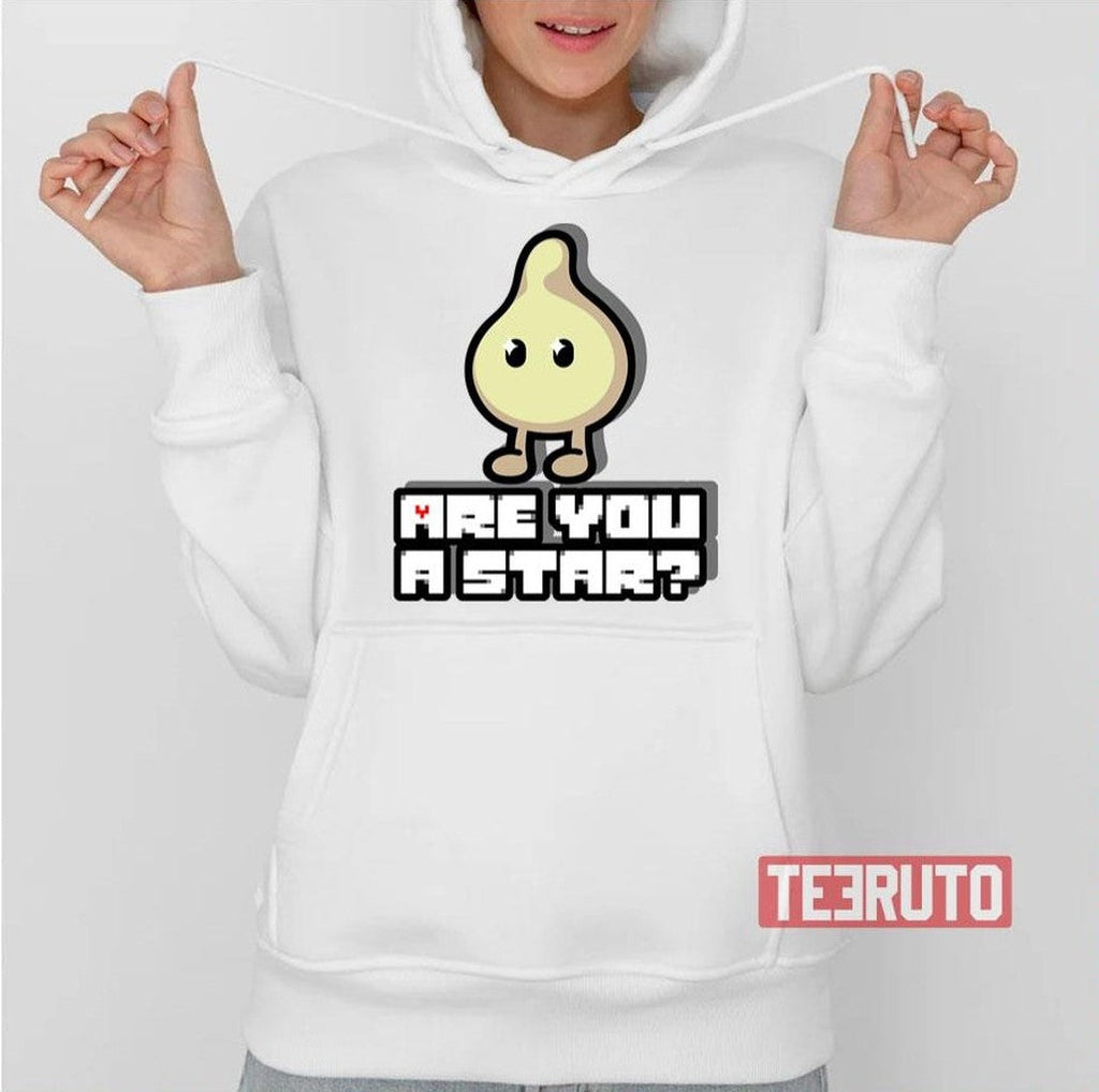 Are You A Star Undertale Unisex T-Shirt