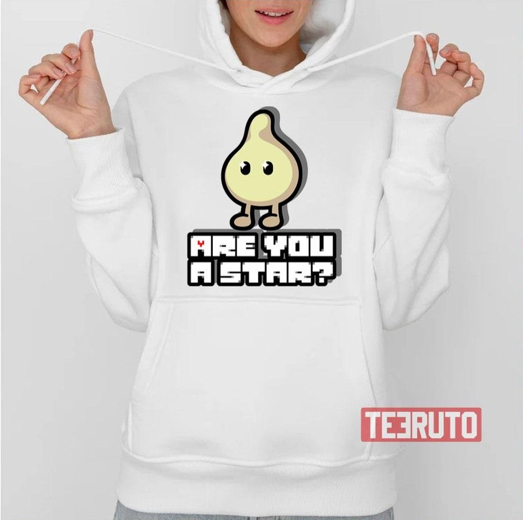 Are You A Star Undertale Unisex T-Shirt