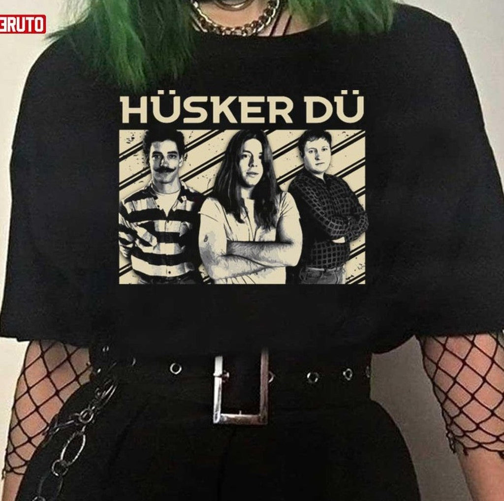 Spotlight On Grant Hart Husker Du's Unisex Sweatshirt