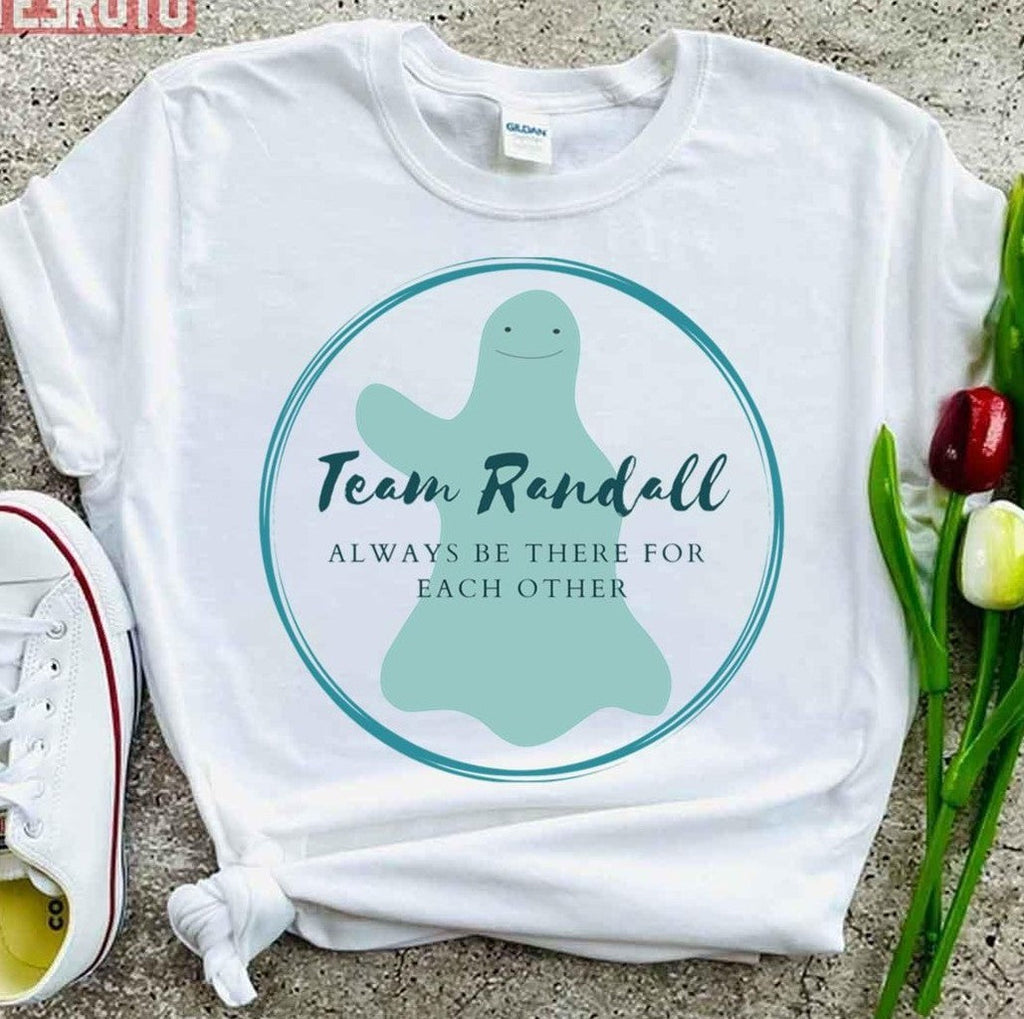 Team Randall Infinity Train Unisex T-Shirt