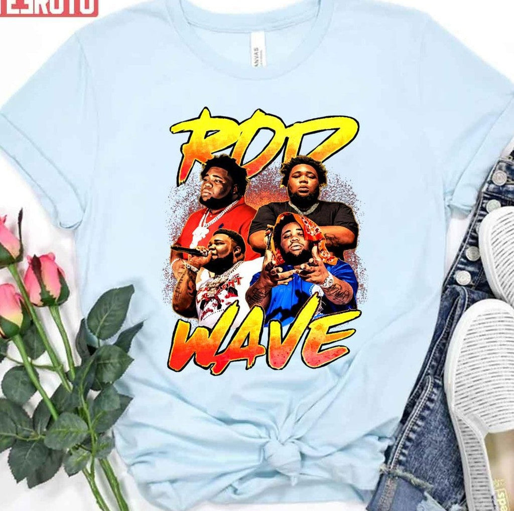 Rod Wave Love For A Thug Unisex T-Shirt