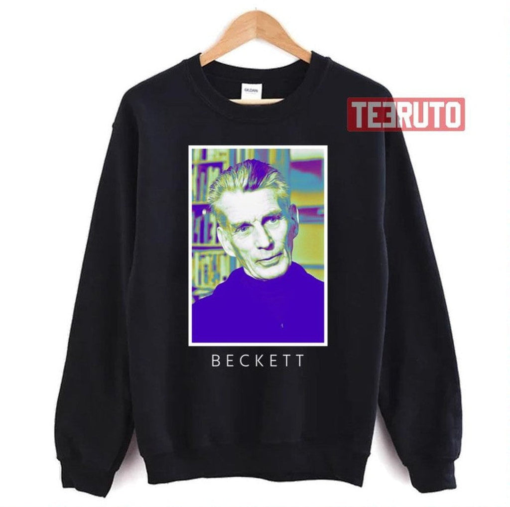 Samuel Beckett Graphic Unisex T-Shirt