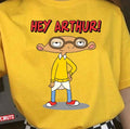 People Requested This Hey Arthur Hey Arnold Unisex T-Shirt