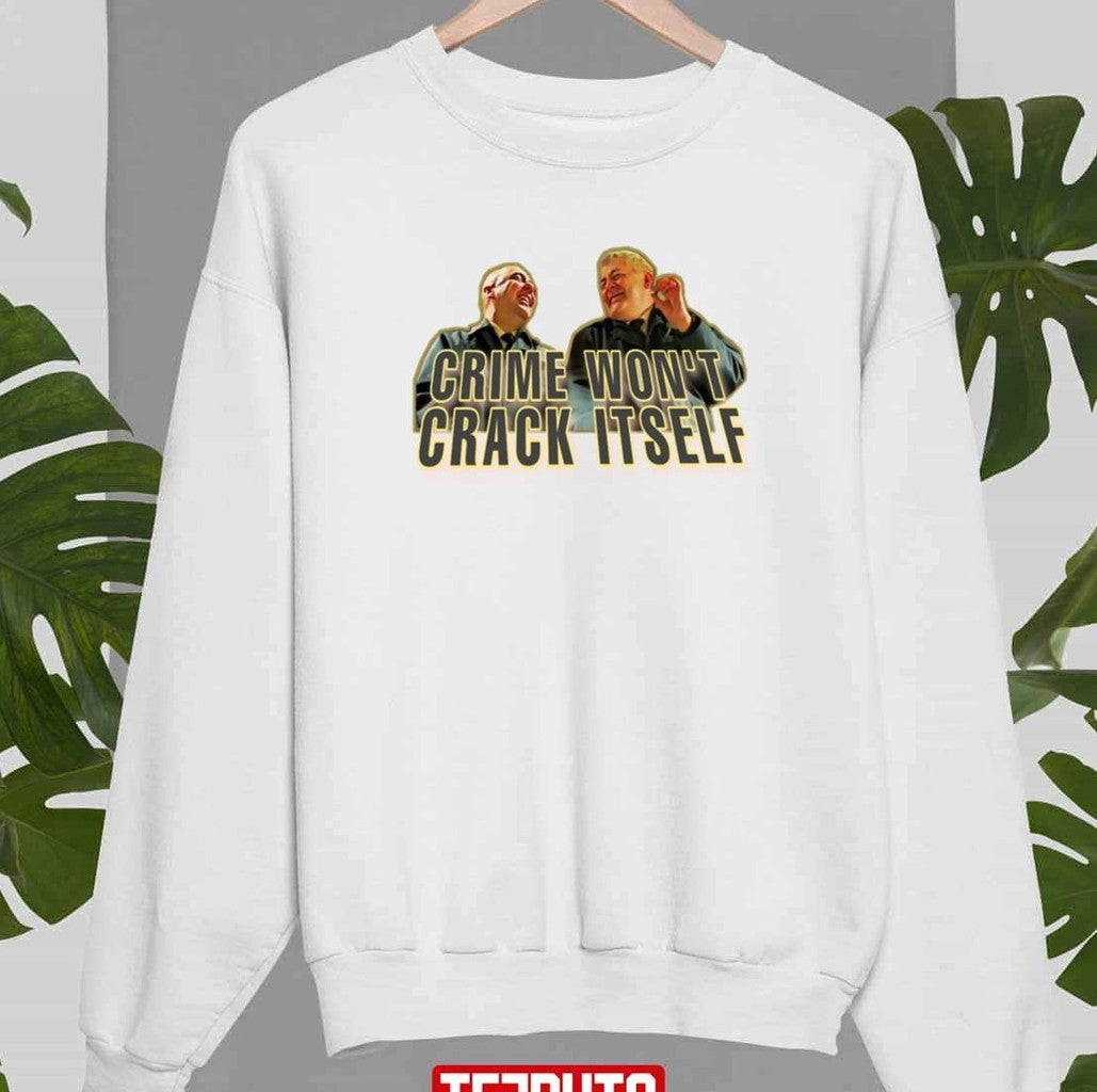 Phil And Nige Early Doors Unisex Sweatshirt