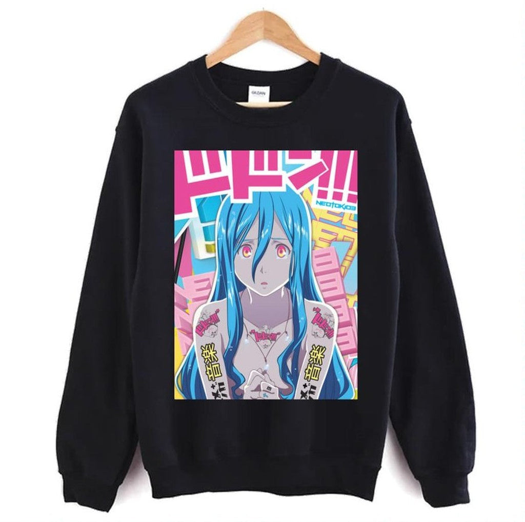 Neotokio Otaku Pop Art Eureka Dazzled Eureka Seven Unisex T-Shirt