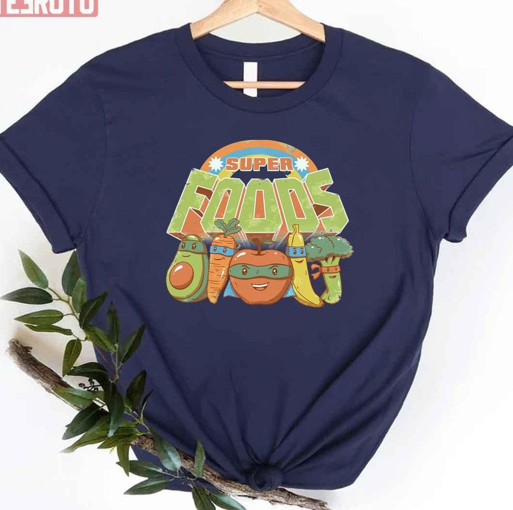 Super Foods Unisex T-Shirt