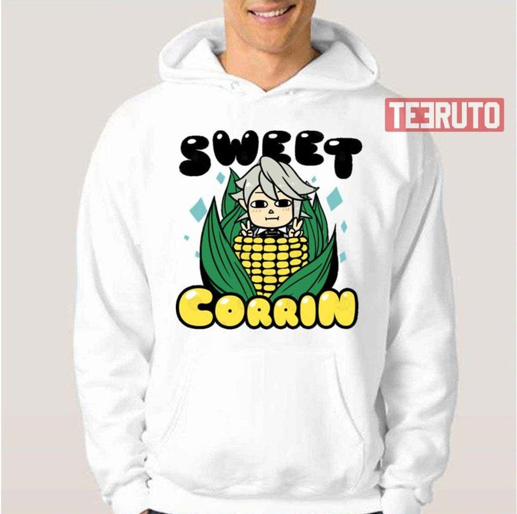 Sweet Corrin Male Fire Emblem Unisex Tank Top