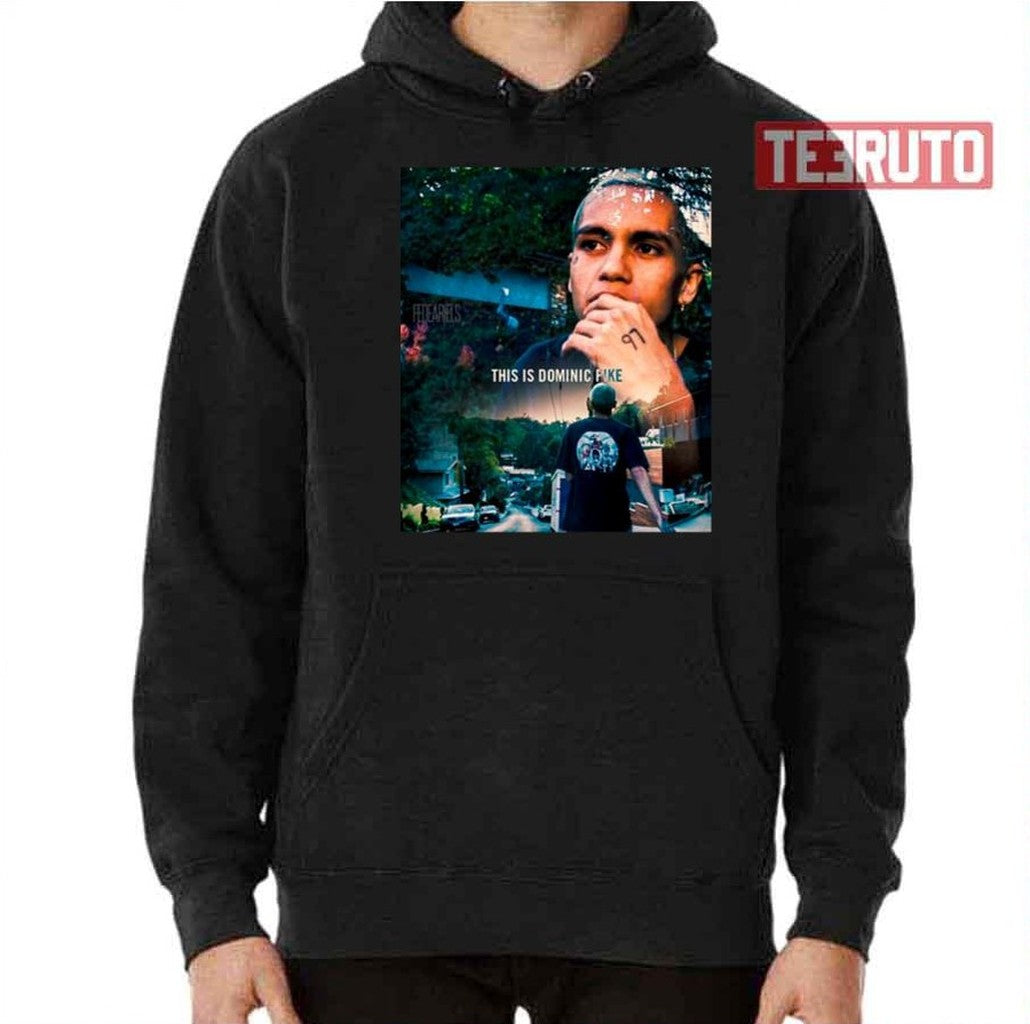 Name Dominic Fike Show Tour 2019 Unisex T-Shirt