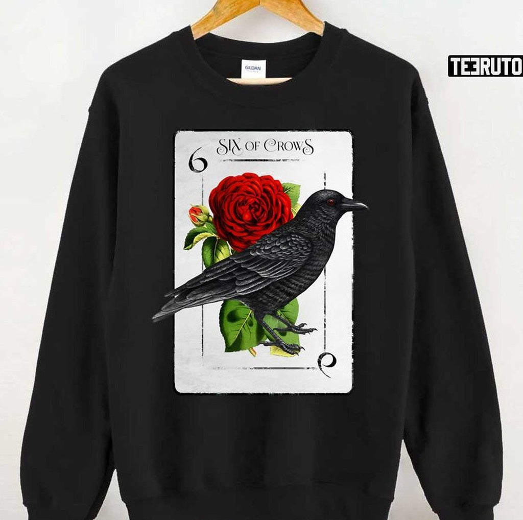 Six Of Crows Card Unisex T-Shirt
