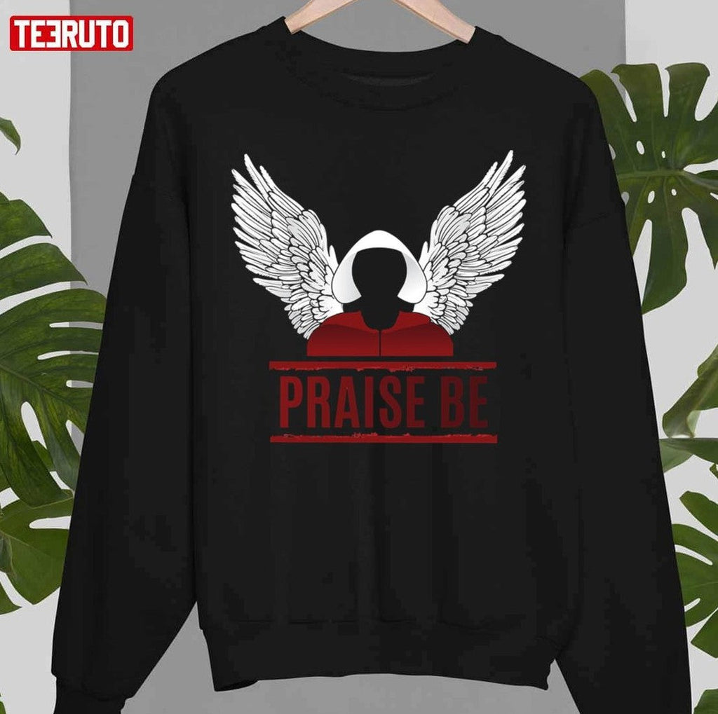Praise Be Art Unisex T-Shirt