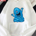B.O.B. Bob The Blob Character From Monsters Vs Aliens Unisex Hoodie