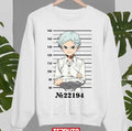 No 22194 Norman The Promised Neverland Character Unisex Sweatshirt