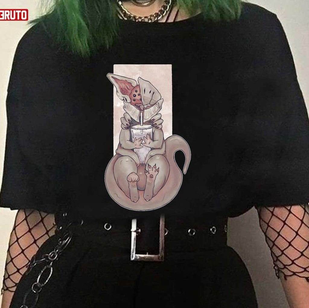 Riven Boba Destiny 2 Unisex T-shirt
