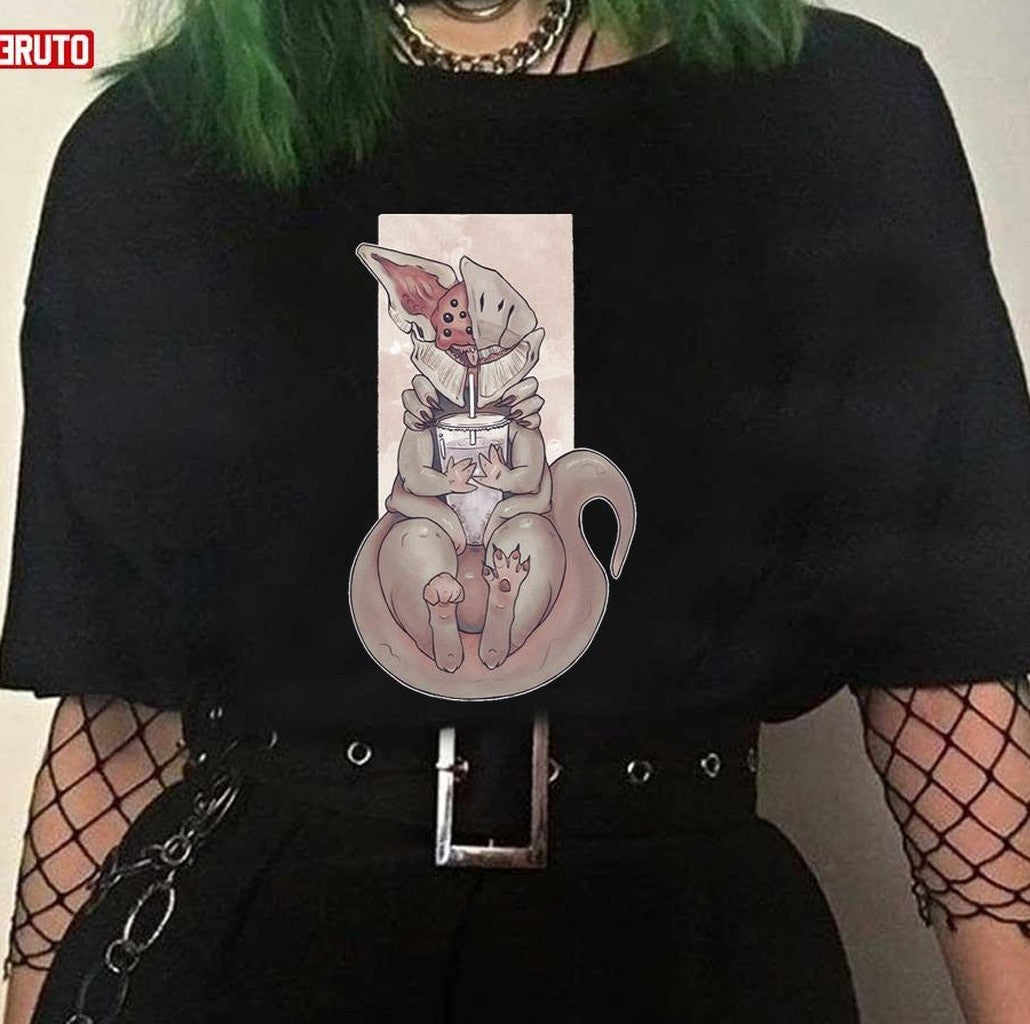 Riven Boba Destiny 2 Unisex T-shirt