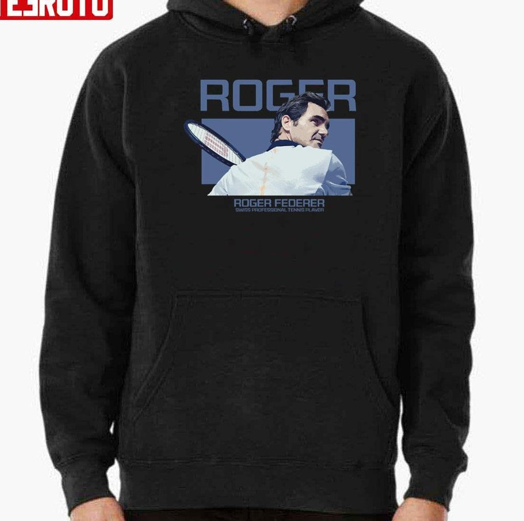 Roger Tennis Fans Federer Unisex T-Shirt