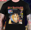 21 Savage Metro Boomin Savage Mode II Rap Unisex T-Shirt