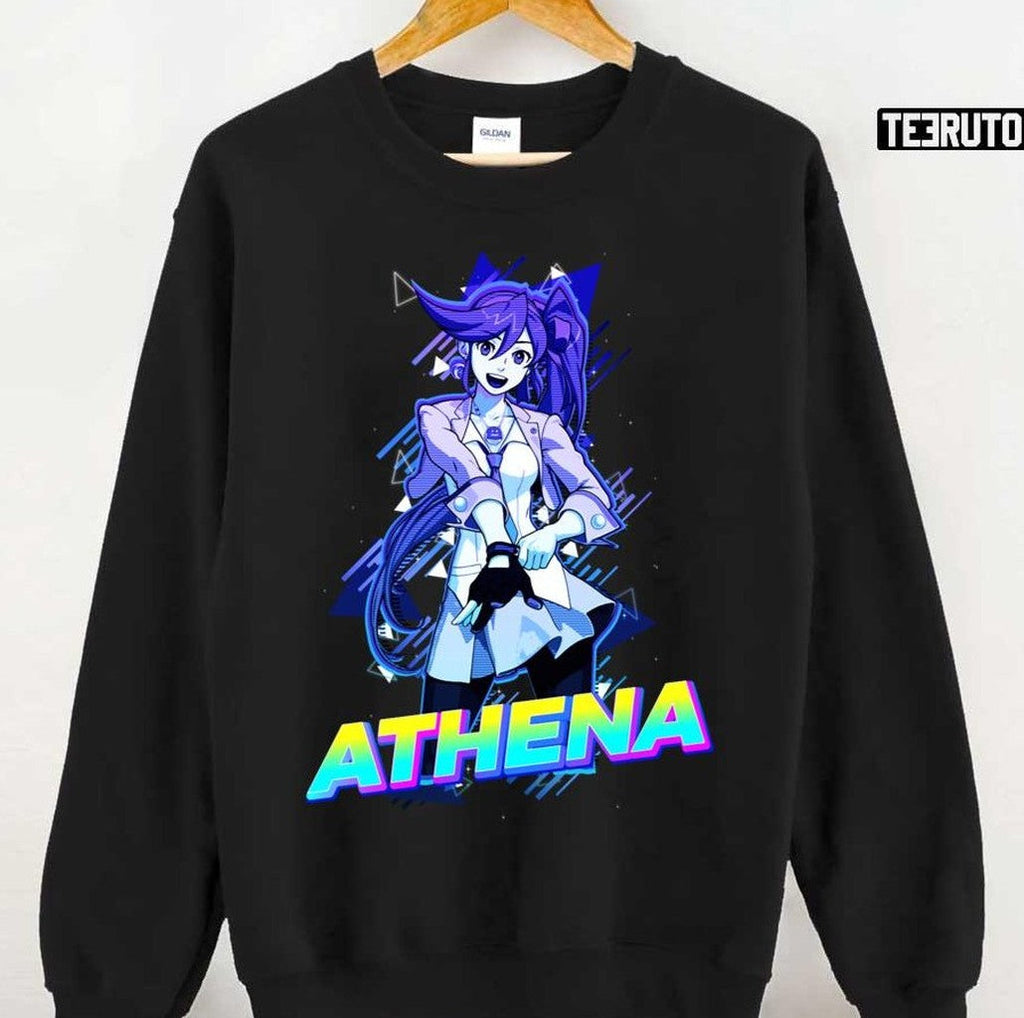 Athena Cykes Ace Attorney Unisex T-Shirt