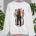 Quellcrist Falconer Altered Carbon Unisex Sweatshirt