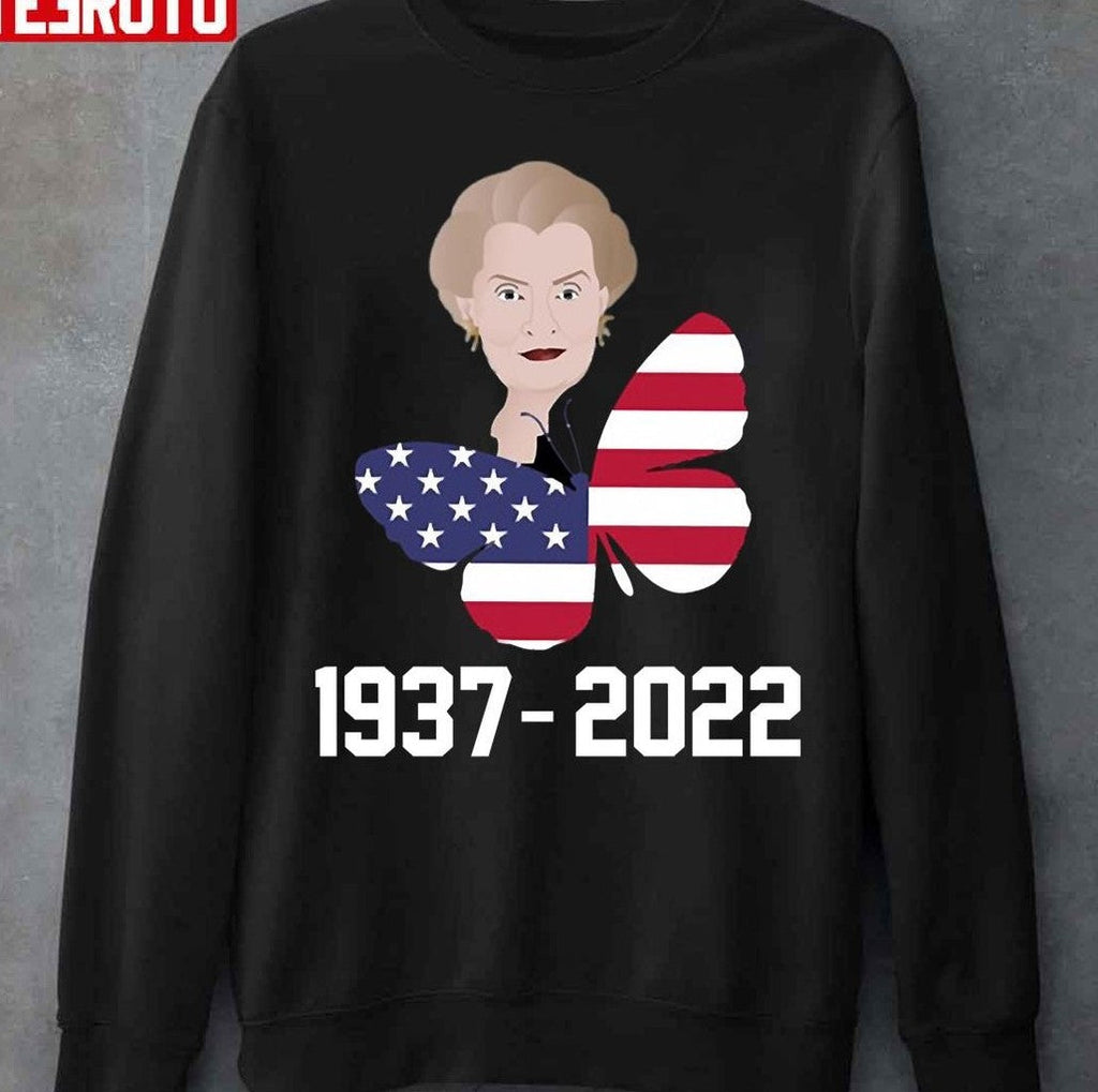 RIP Madeleine Albright 19372022 Unisex T-Shirt