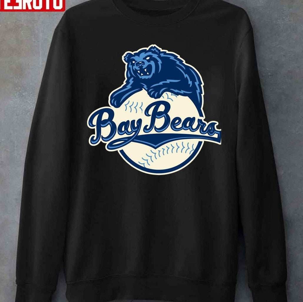 Bay Bears Pensacola Blue Wahoos Boy To Bay Series Unisex T-Shirt