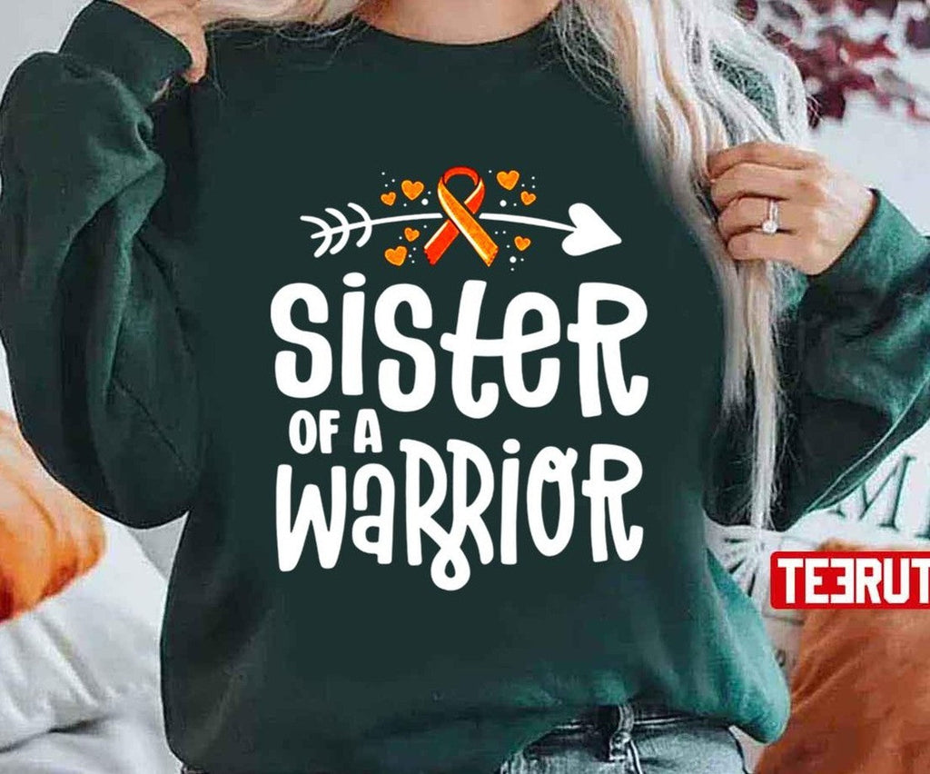 Sister Of A Warrior Warrior Nun Unisex T-Shirt