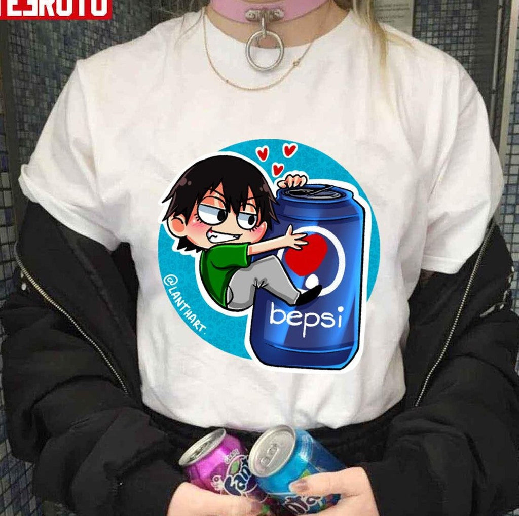 Arakita Bepsi Yowamushi Pedal Unisex T-shirt