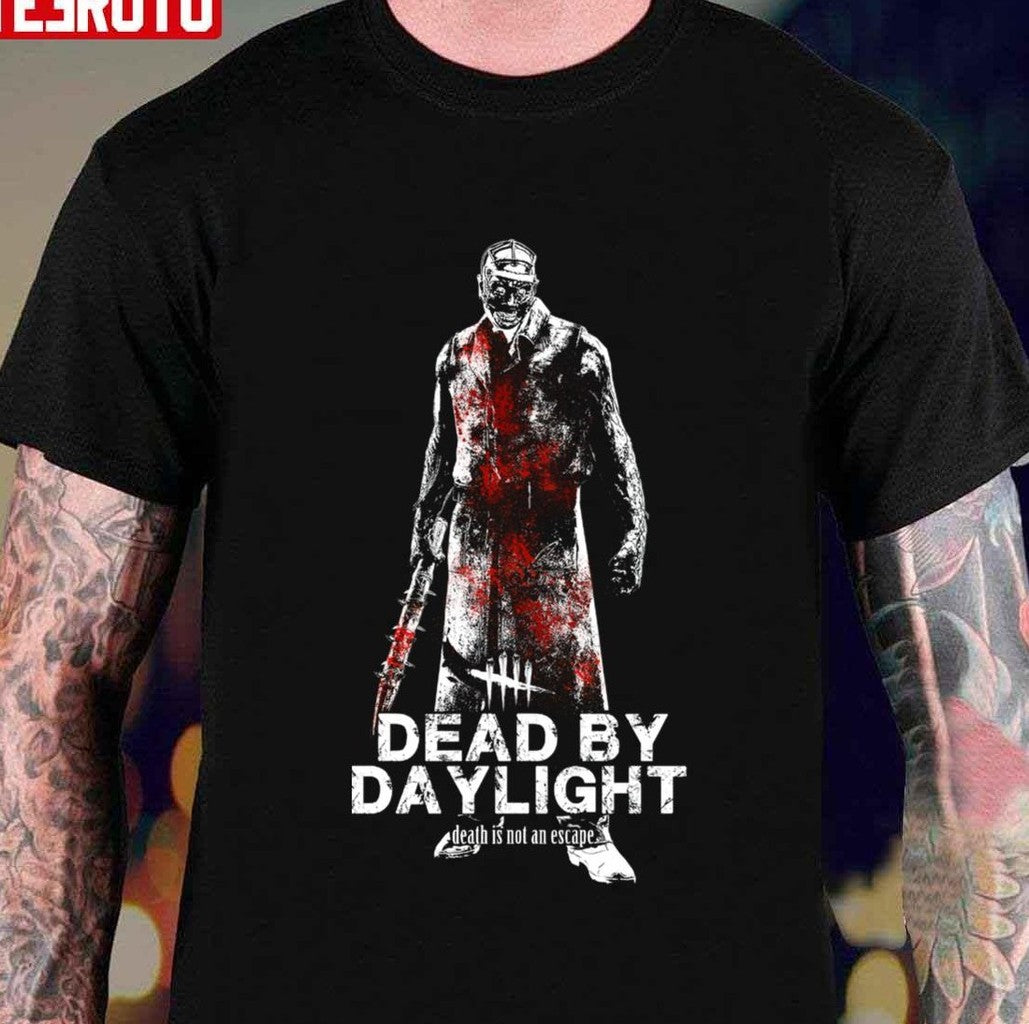 The Doctor Dead By Daylight Unisex T-shirt