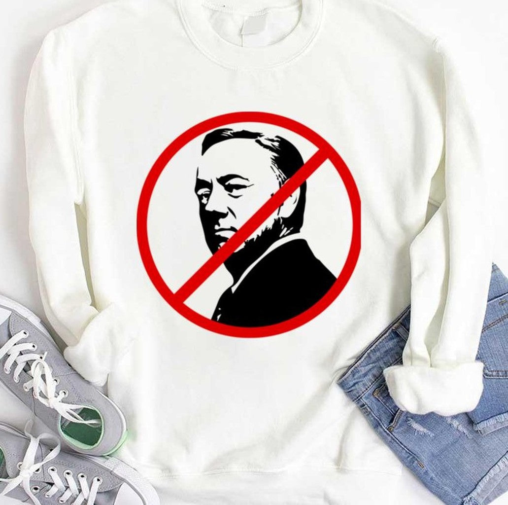 Say No To Underwood House Of Cards Unisex T-shirt