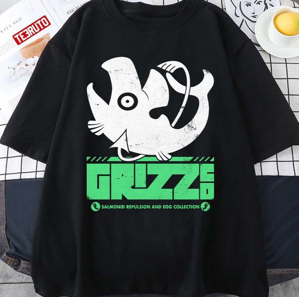 Salmon Run Splatoon Unisex T-Shirt