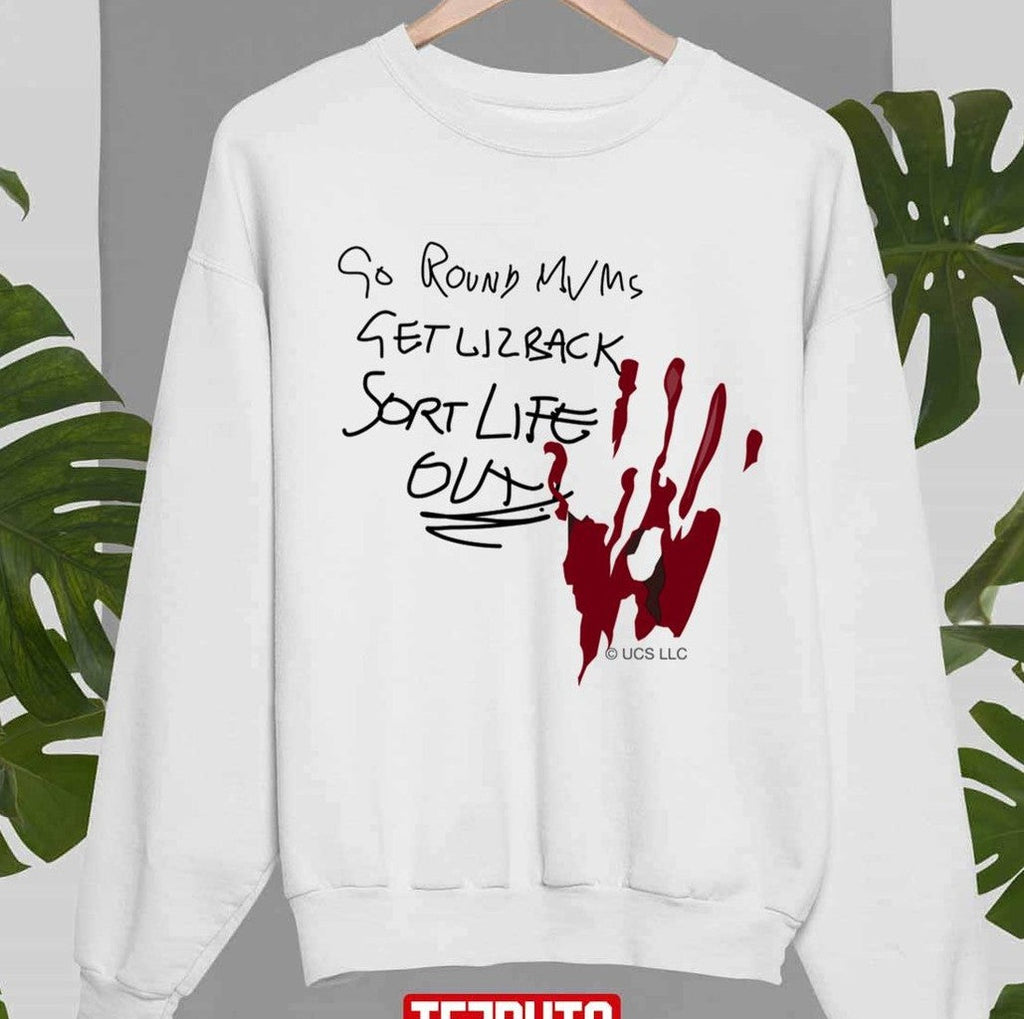 Shaun Of The Dead Sort Life Out Unisex Sweatshirt