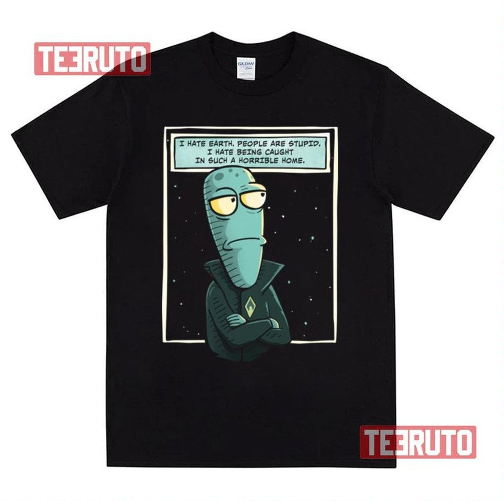 Solar Pupa 90s Style Solar Opposites Unisex Sweatshirt