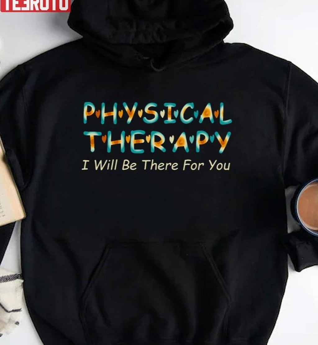 Physical Therapy Mom Therapist Unisex T-Shirt