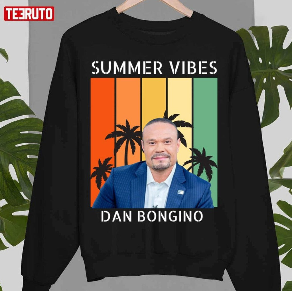 Summer Vibes Dan Bongino Unisex T-Shirt