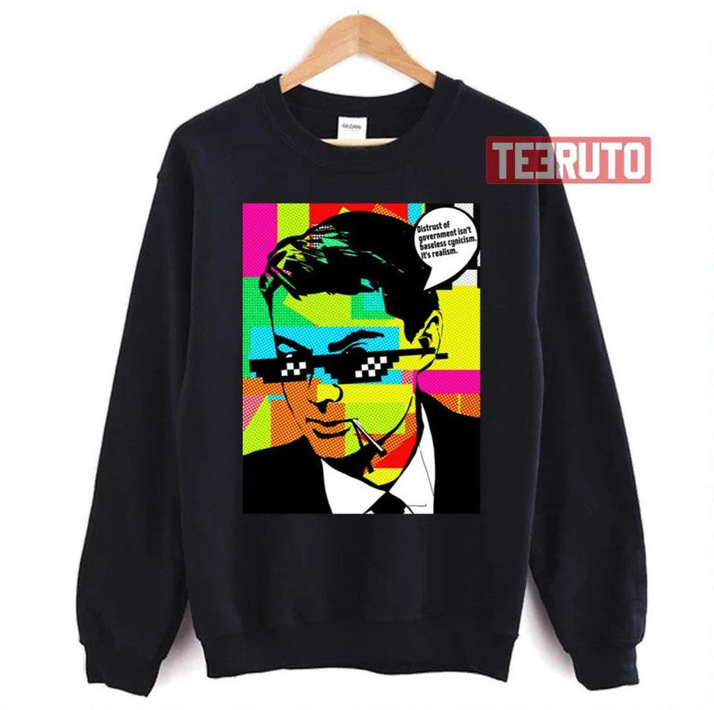 Ben Shapiro Thug Life 52 Unisex T-Shirt