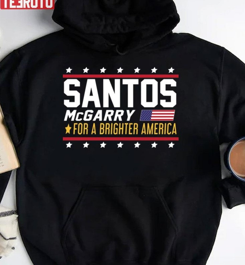 Santos And Mcgarry Campaign Cj Cregg Unisex T-Shirt