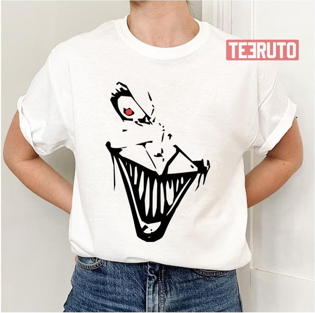 Atychiphobia Face Fears Unisex T-Shirt