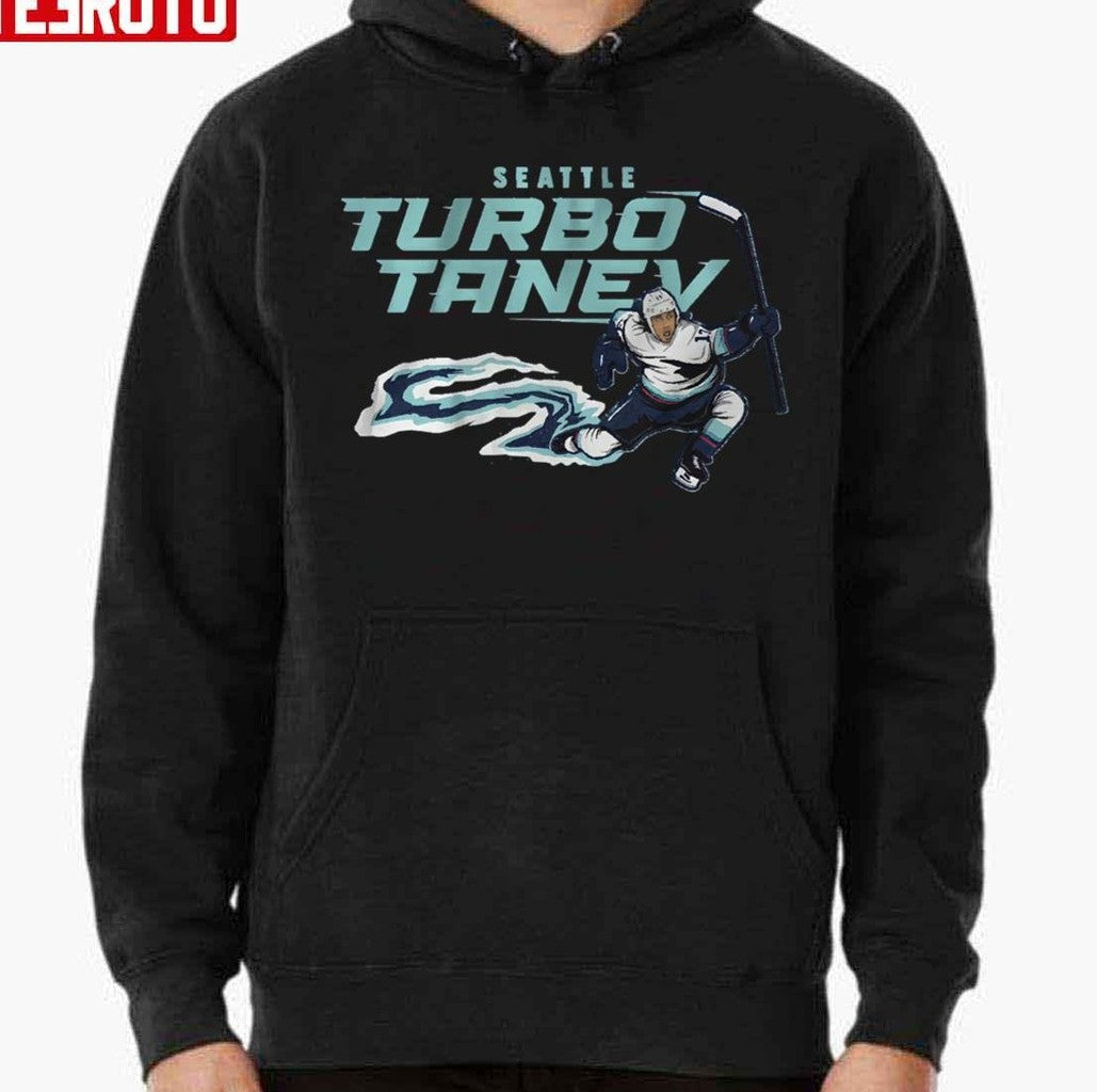 Seattle Turbo Taney Unisex T-Shirt