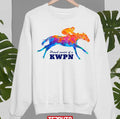 Proud Owner Of A Kwpn Watercolor Unisex Sweatshirt