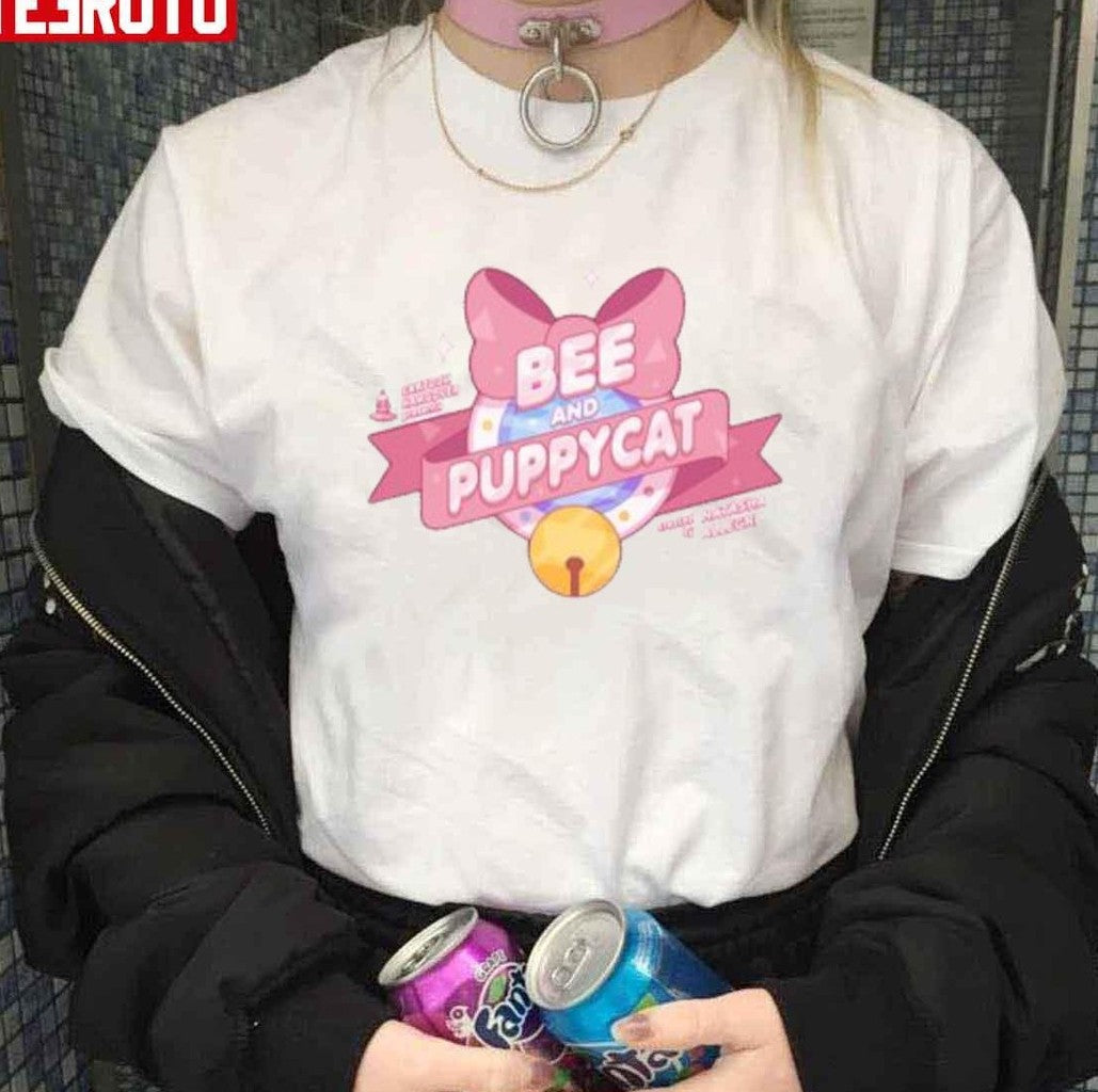 Bee And Puppycat Classic Unisex T-shirt