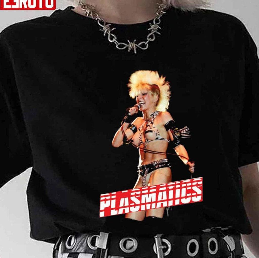 Sexy Plasmatic Punk Rock Unisex T-Shirt