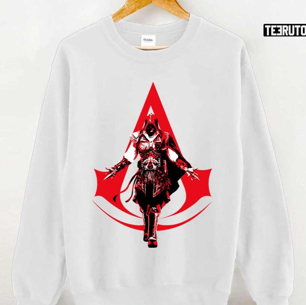 Assassin's Creed Gaming Unisex T-shirt