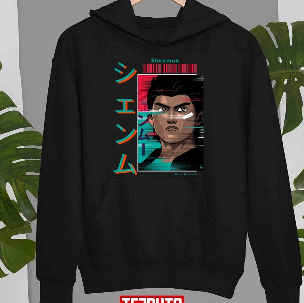 Ryo Hazuki Shenmue Unisex T-Shirt