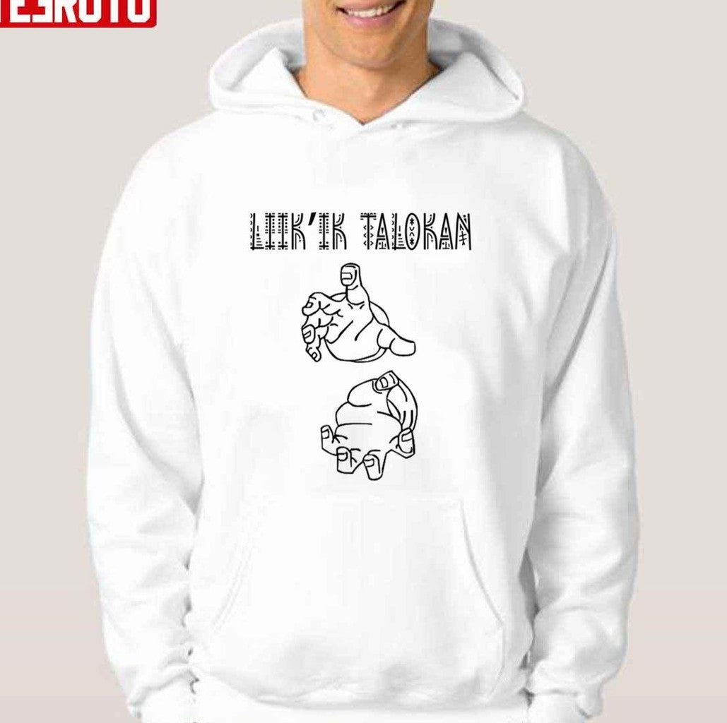 Namor LÃ­ikâ€™ik Talokan Namor Attuma Namora Line Art Unisex Hoodie