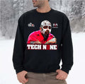 Tech Nueve Tech N9ne Caribou Lou Unisex Sweatshirt