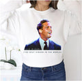 The Best Singer In The World Luis Miguel Unisex Sweatshirt
