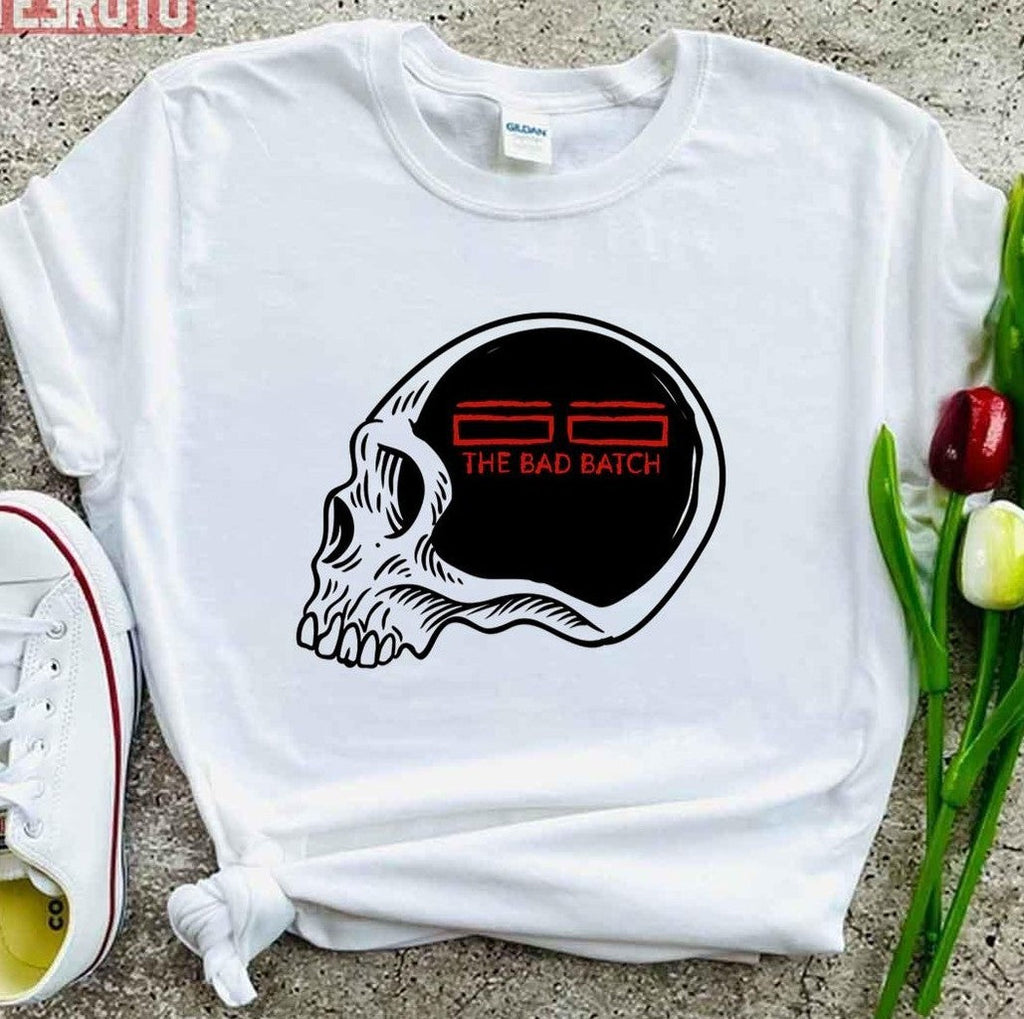 The Death Clone Force 99 The Bad Batch Unisex T-Shirt