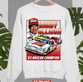 83s Nascar Champion Bobby Allison Unisex Sweatshirt