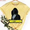 Black Coat Watchmen Unisex T-Shirt